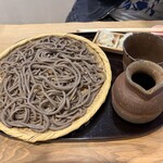 手打ちそば 根津 鷹匠 - 