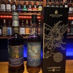 WHISKY BAR Brownie - 別のお店で頂きました