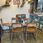 グッド・モーニング・オダワラ - テーブルは１つだけあります パンパーティーしたい想像です