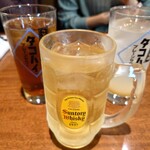 王府井 酒家 - 乾杯