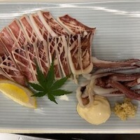 国産するめいかの一夜干し