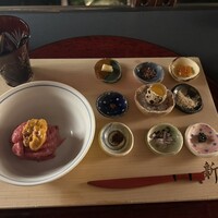 京焼肉 新 先斗町店 - 