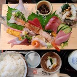 海鮮和食 魚魚魚 - 