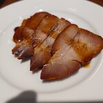 王府井 酒家 - 窯焼きチャーシュー