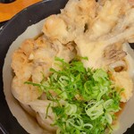 いぶきうどん エキア北千住店 - 