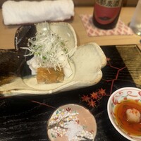 炭火割烹 いふき - 