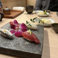 赤坂 鮨 ふくなが - 