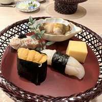 赤坂 鮨 ふくなが - 