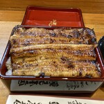 鮒与 - 鰻重特上