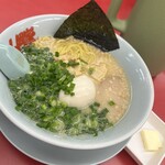 山岡家 伊勢崎宮子店 - 