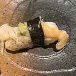 すし なかむら - 