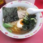 ラーメンショップ高梨 - ラーメン(14.05.06）