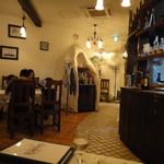 ピッツェリア トニーノ - 2F