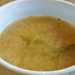 MADRE - 味噌汁UP♪