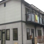 アパートの１F！？