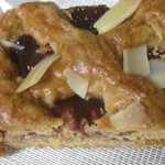 森蔵 - いちごジャムのパイ