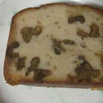 森蔵 - いちじくとくるみのパウンドケーキ