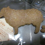 森蔵 - 羊さんクッキー（ふん付！）