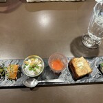 アンティカ オステリア ゴンドレッタ - 