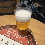 ビールスタンド重富 - 