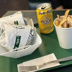 ラッキーピエロ 五稜郭公園前店 - 