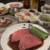 焼肉&手打ち冷麺 二郎 KANAYAMA - 