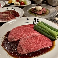 焼肉&手打ち冷麺 二郎 KANAYAMA - 