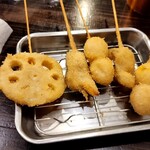 串だおれ - 