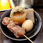 串だおれ - 
