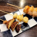 串だおれ - 