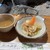 床瀬そば - 料理写真: