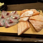 魚屋に毛の生えたようなお店 京都つりや - 