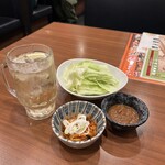 旨唐揚げと居酒メシ ミライザカ - 