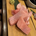 魚屋に毛の生えたようなお店 京都つりや - 