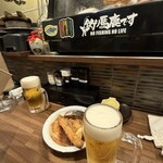 魚屋に毛の生えたようなお店 京都つりや - 