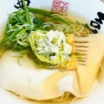 昆布と麺 喜一 - 