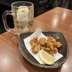 旨唐揚げと居酒メシ ミライザカ - 