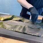 昆布と麺 喜一 - 