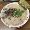 博多長浜らーめん もりや