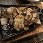 個室居酒屋 時しらず - くわ焼き