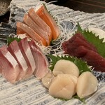 個室居酒屋 時しらず - お造り（4人前）