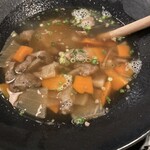 個室居酒屋 時しらず - 汁もの