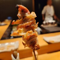 地葉はなれ - 