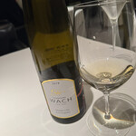 レストラン オオツ - ギイ ヴァッハ / リースリング　グランクリュ