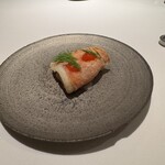 レストラン オオツ - 金目鯛