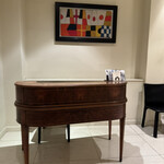 レストラン オオツ - 入口エントランス