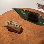 レストラン オオツ - 栗パイ。さすがは水戸名産。