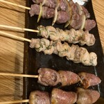 焼き鳥 大造 - 