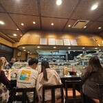 内観写真 : 春駒 （はるこま） - 天神橋筋六丁目/寿司 | 食べログ
