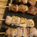 焼き鳥 大造 - 